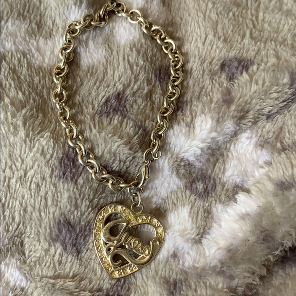 guess bracelet